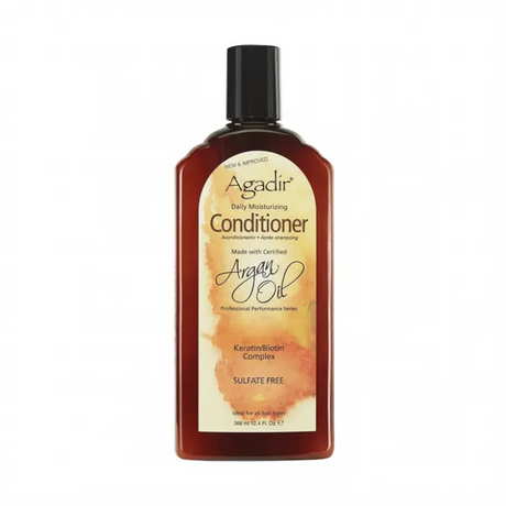 Agadir Argan Oil Daily Moisturising Shampoo And Conditioner 366ml Bundle