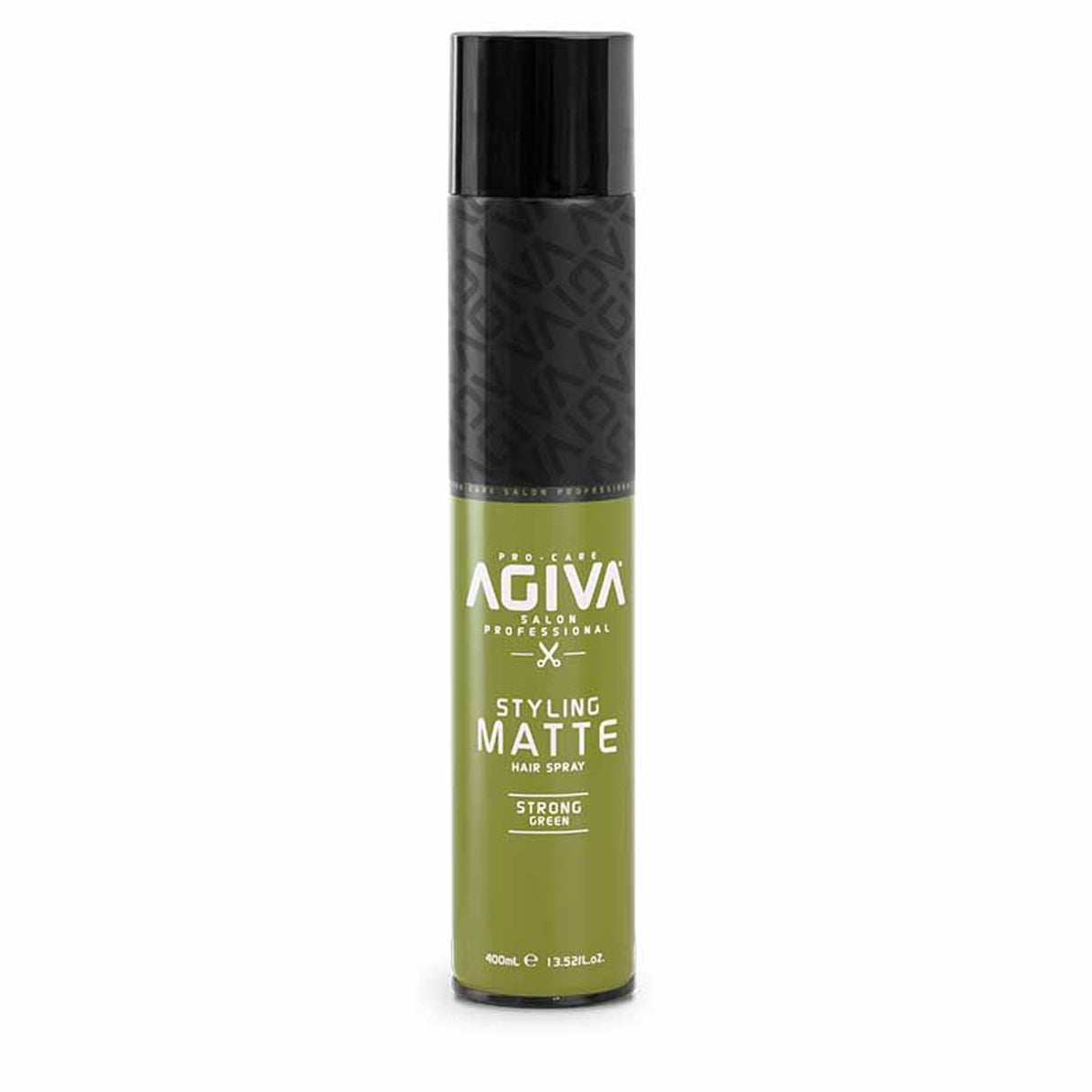 Agiva Matte Hair Styling Spray Strong Green 400Ml