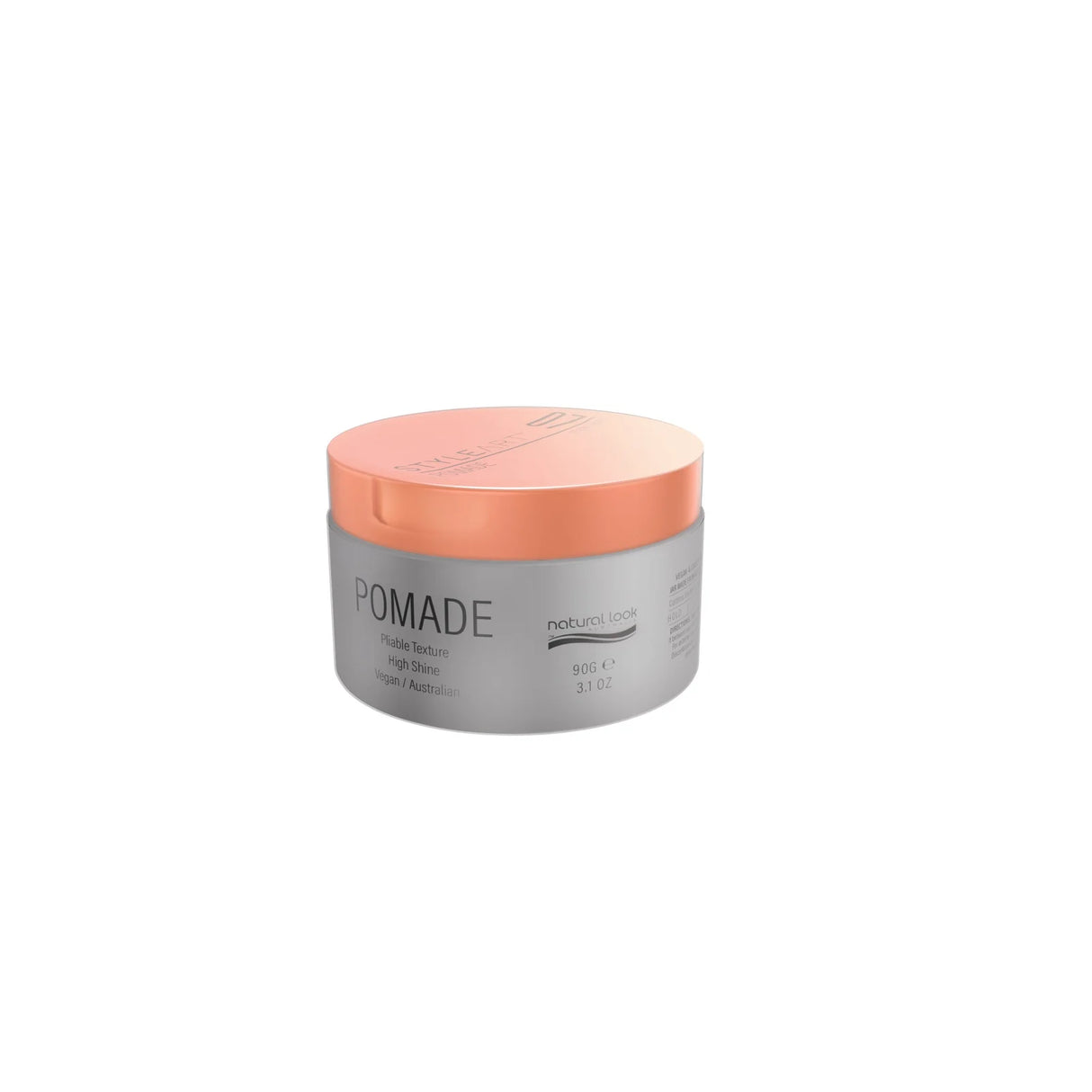 Natural Look Aerial Hair Styling Wax Shining & Detailing Polish 100g