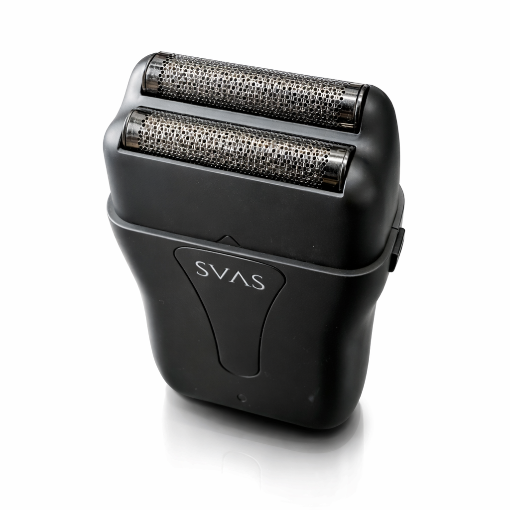 Svas Trimmer And Shaver Mens Hair Shaver and Trimmer Kit for Barber