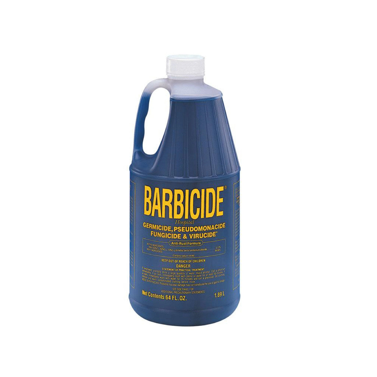 Barbicide Barber Disinfectant Concentrate - 1.89L