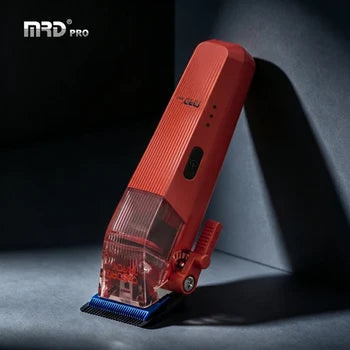 MRD Cyborg Track Clipper - Red