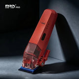 MRD Cyborg Track Clipper - Red