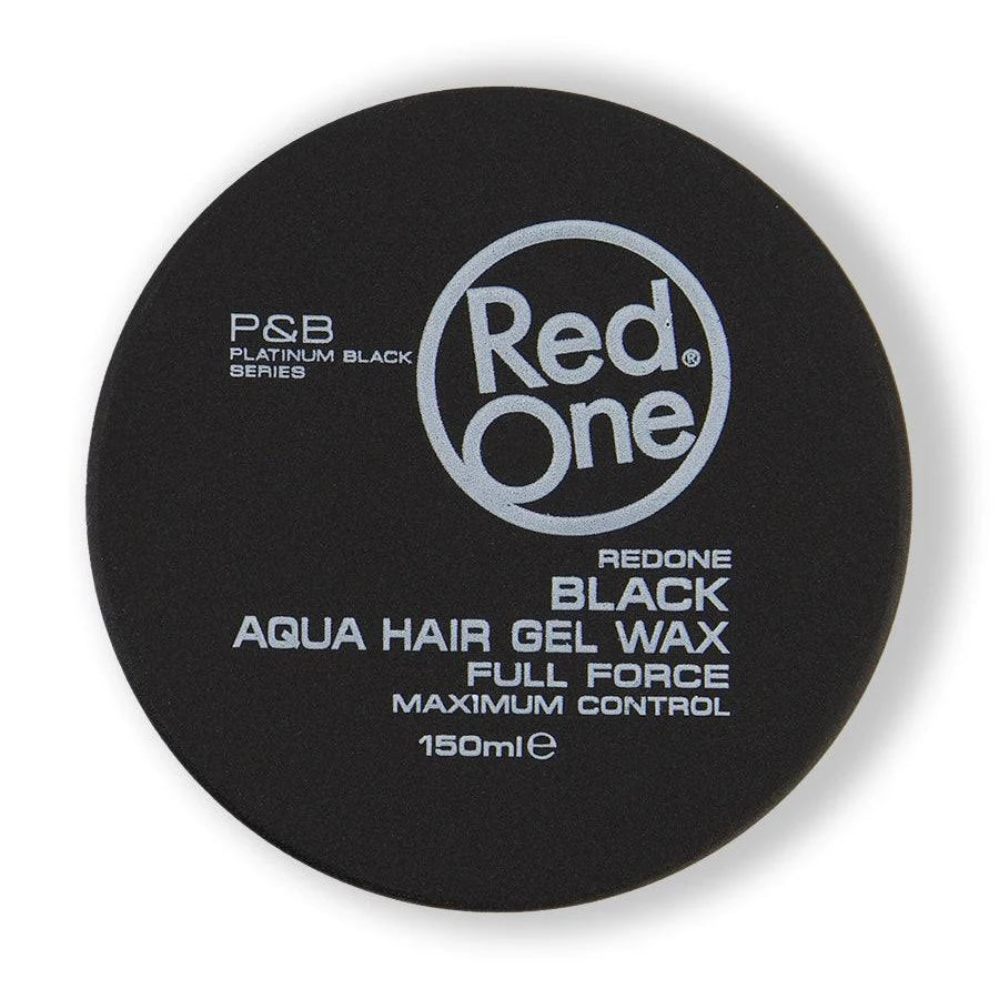 2x RedOne Hair Styling Wax Full Force | 150 ml | Red One Wax