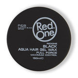 2x RedOne Hair Styling Wax Full Force | 150 ml | Red One Wax