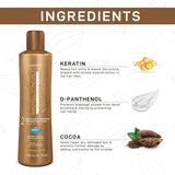 Brasil Cacau Eco Keratin Smoothing Treatment Kit - 300ml