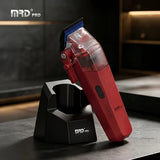 MRD Cyborg Track Clipper - Red