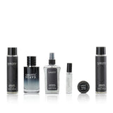 Carlotta Suave Perfume 6-Piece Gift Set – Perfume, Shower Gel & Body Splash