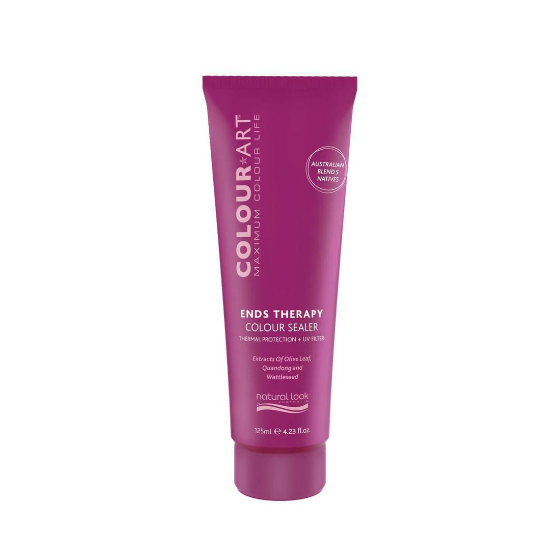 Natural Look Colour Art Ends Therapy - 125ml