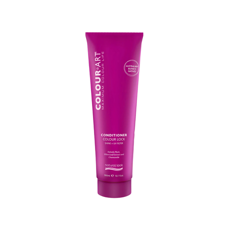 Natural Look Colour Art Colour Lock Shampoo 375ML&Conditioner 300ML&Deep Mask&Detangler&Shine Spritz&Ends Therapy