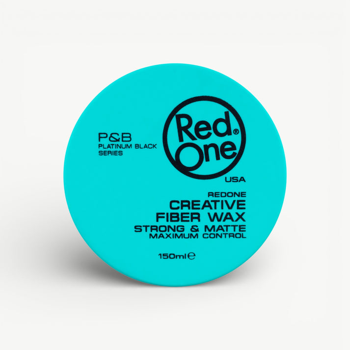 2x RedOne Hair Styling Wax Full Force | 150 ml | Red One Wax