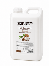 SINEP Coconut Moisturising Shampoo 5L Professional Salon Hair Shampoo