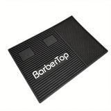 BarberShop Barber Tools Magnetic Barber Station Tool Mat