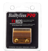 BaBylissPRO GoldFX Clipper Replacement Blade - FX802G