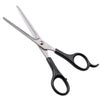 Iceman Thinning Scissors 6" | Black Handle Thinners
