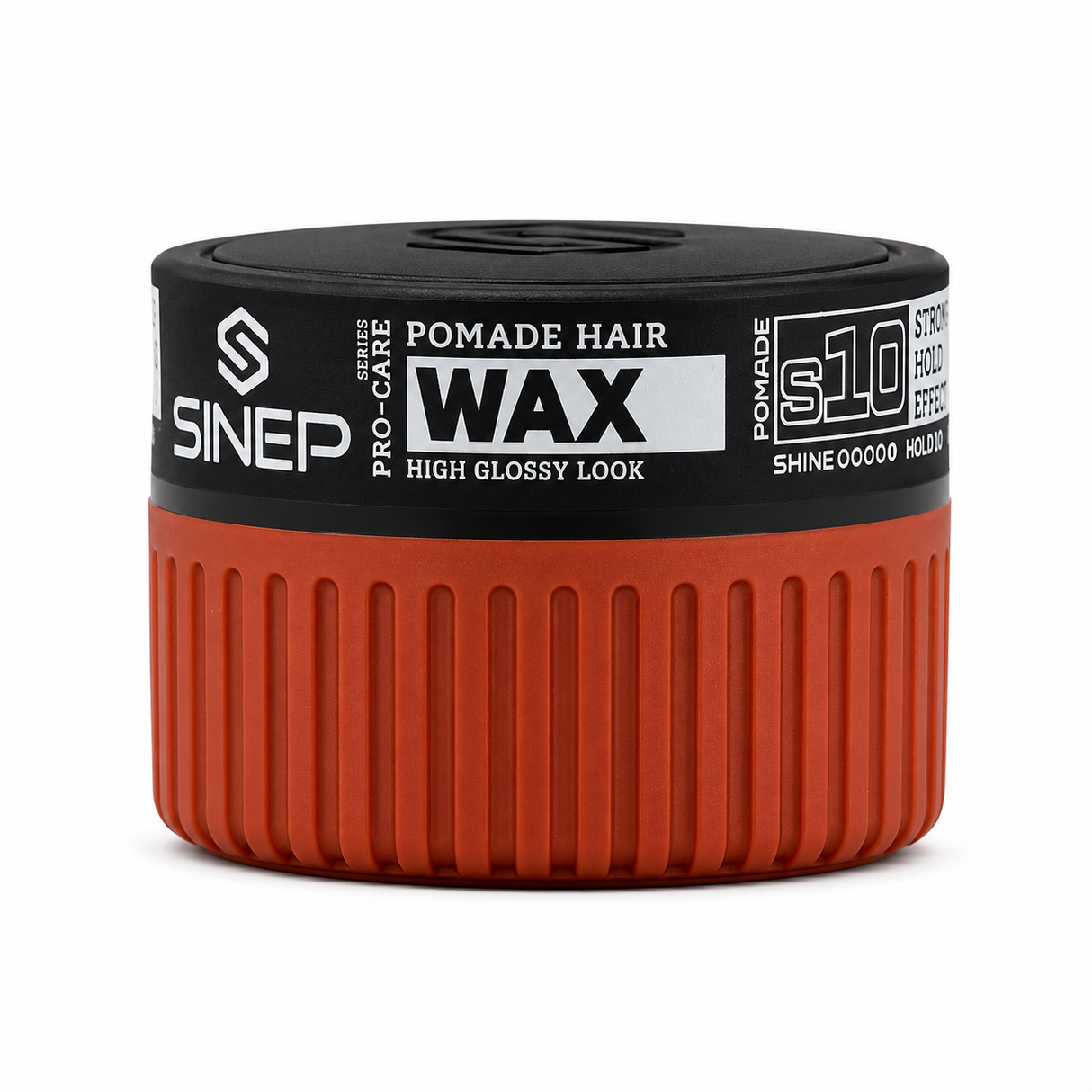 SINEP Pomade Hair Wax 150ml Strong Hold Natural Shine Hair Styling Wax