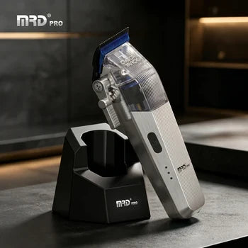 MRD Cyborg Track Clipper - Grey