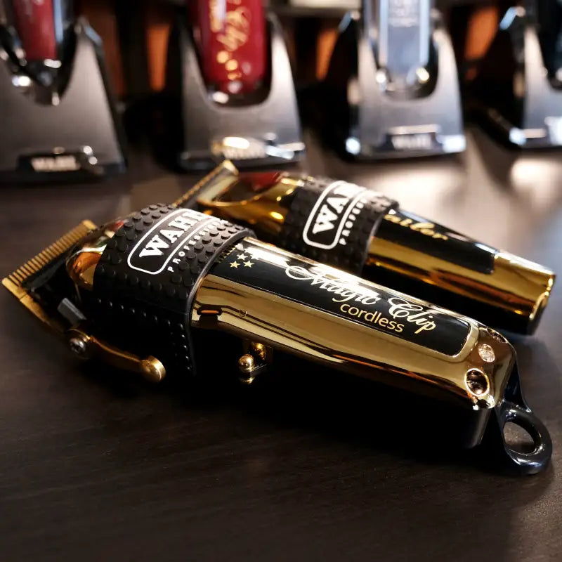 Wahl Clipper & Trimmer Grip 2pk - Black