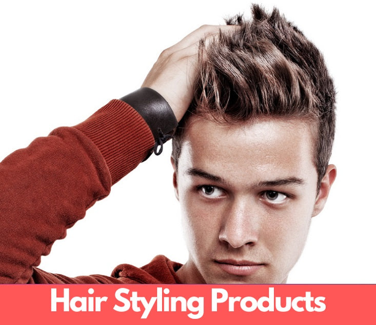 hair styling products