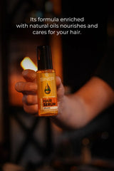 SINEP Argan Hair Serum 75ml Anti Frizz Repair & Shine Hair Treatment