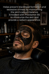 SINEP Peel Off Black Mask 150ml Charcoal & Salicylic Acid Face Mask