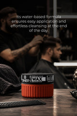 SINEP Pomade Hair Wax 150ml Strong Hold Natural Shine Hair Styling Wax