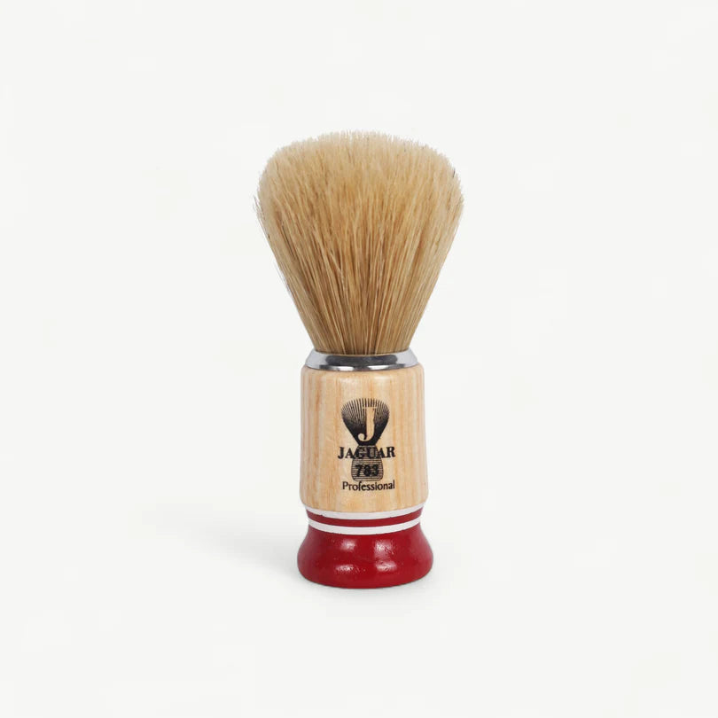 Jaguar 783 Men’s Shaving Brush – Boar Bristle Wooden Handle