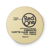 2x RedOne Hair Styling Wax Full Force | 150 ml | Red One Wax