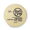 2x RedOne Hair Styling Wax Full Force | 150 ml | Red One Wax