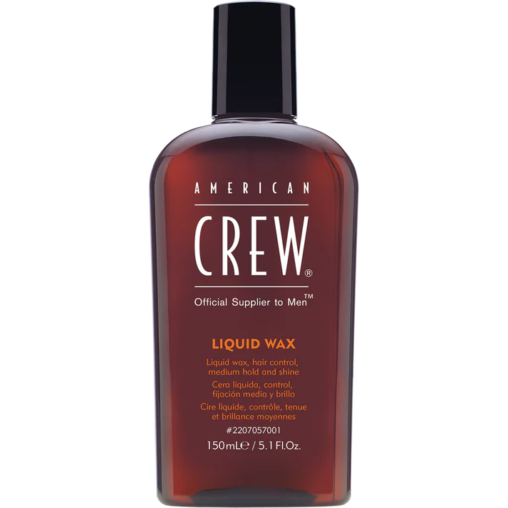 American Crew Liquid Wax – 150ml
