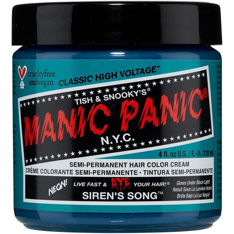 Manic Panic Siren's Song Classic Cream 118ml