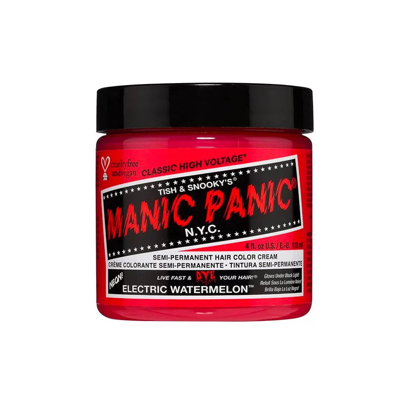 Manic Panic Electric Watermelon Classic Cream 118ml