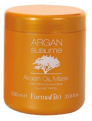 Farmavita Argan Sublime Mask 1 Litre