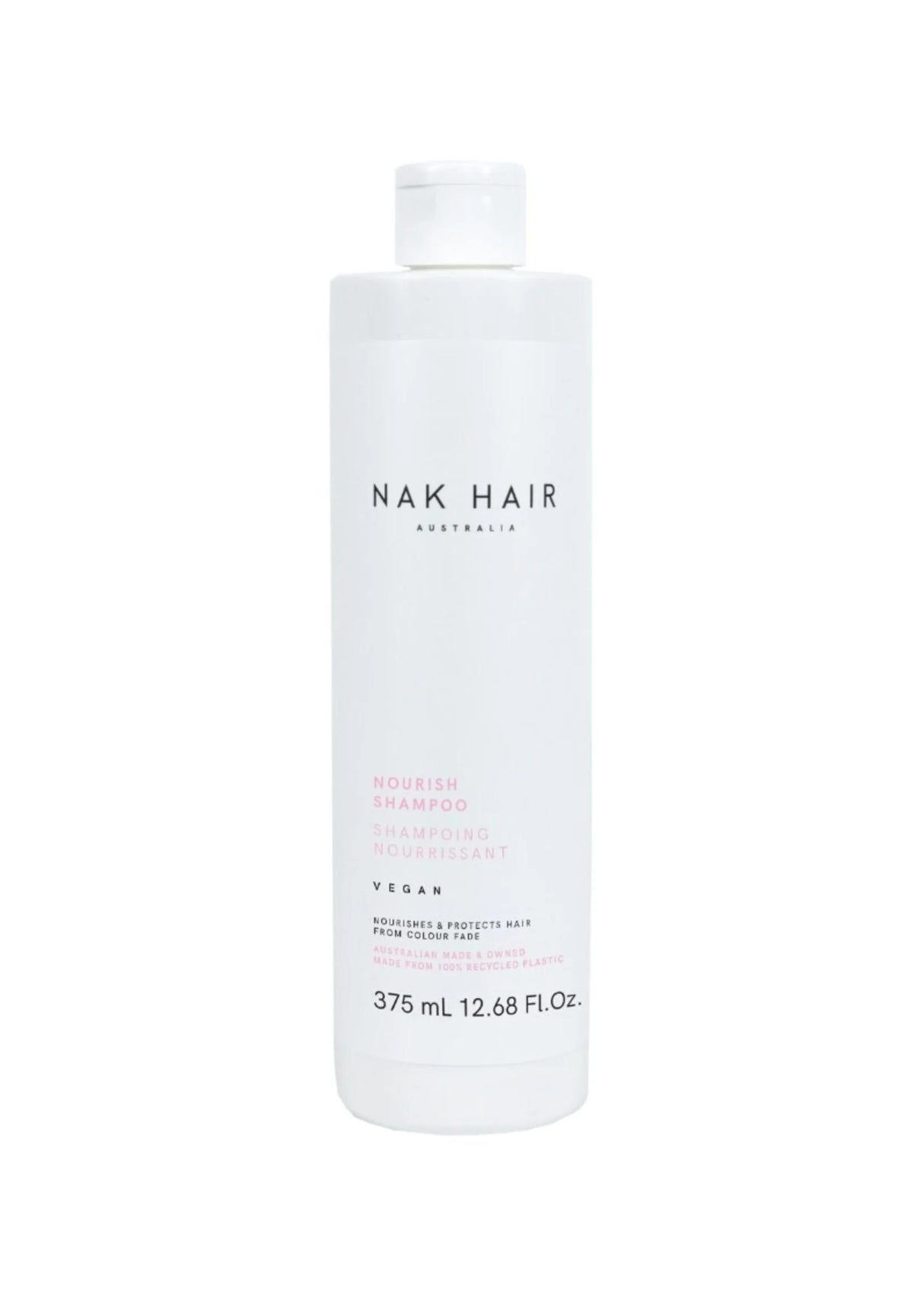 Nak Hair Nourish Shampoo 375ml