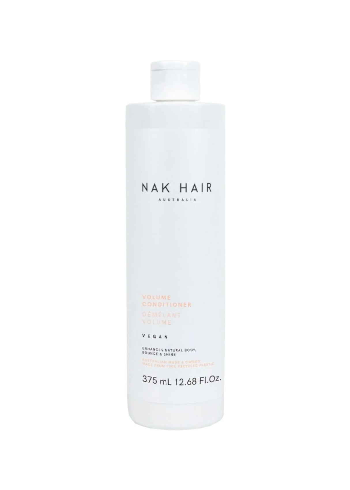 Nak Hair Volume Conditioner 375ml