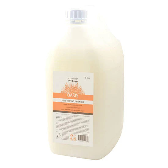 Natural Look Oasis Moisturizing Shampoo 5L