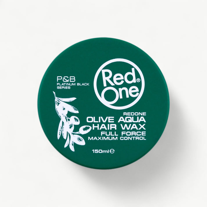 2x RedOne Hair Styling Wax Full Force | 150 ml | Red One Wax
