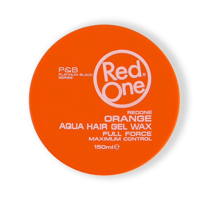 2x RedOne Hair Styling Wax Full Force | 150 ml | Red One Wax