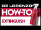 De Lorenzo Defence Thermal Extinguish HEAT PROTECTION Spray 200ml Delorenzo + Free Hair Products