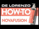 De Lorenzo Novafusion Colour Care Shampoo Intense Indigo 200ml