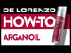 De Lorenzo Bond Defence Argan Oil 50 Ml Delorenzo Heat Protect Oil + Free Hair Products