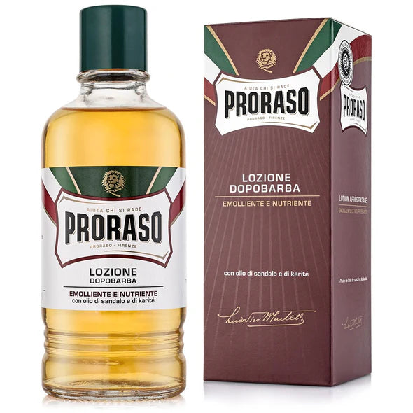 Proraso Aftershave Lotion Sandalwood 400ml