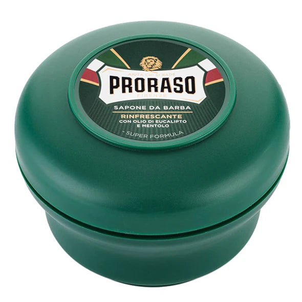 Proraso Shaving Soap Eucalyptus & Menthol Refresh 150ML