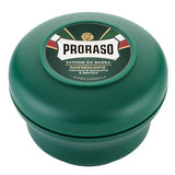 Proraso Shaving Soap Eucalyptus & Menthol Refresh 150ML