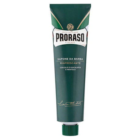 Proraso Eucalyptus & Menthol Refresh Shaving Cream Tube 150Ml