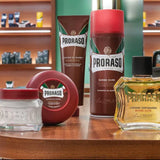 Proraso Sandalwood & Shea Butter Nourish Pre-Shave Cream 100ml - Red