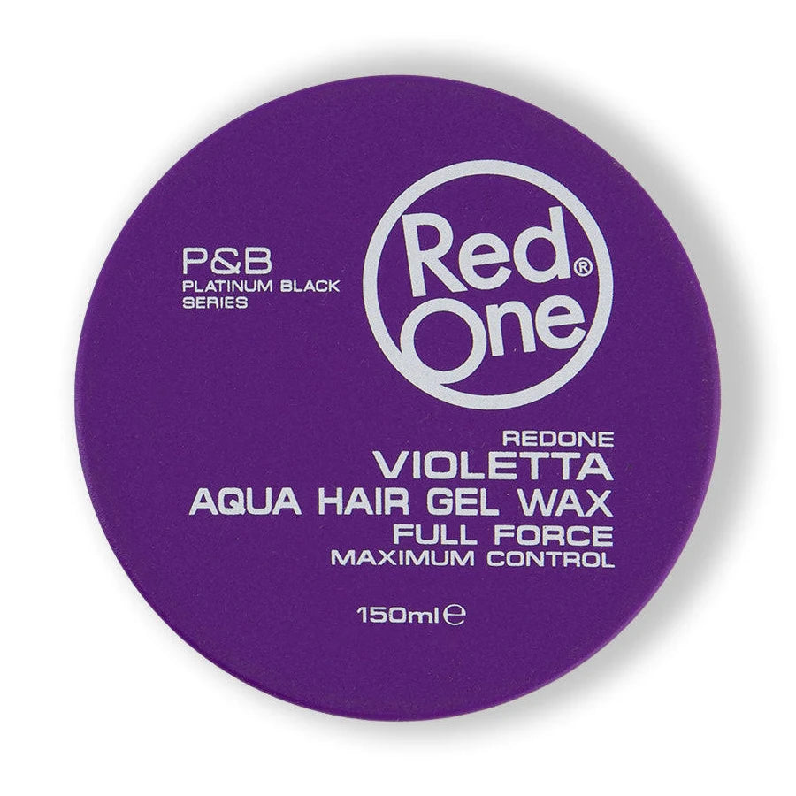 2x RedOne Hair Styling Wax Full Force | 150 ml | Red One Wax