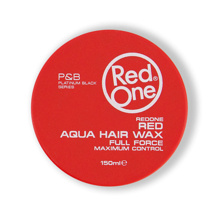 2x RedOne Hair Styling Wax Full Force | 150 ml | Red One Wax