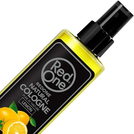 RedOne Natural Cologne Lemon 150ML - LEMON150