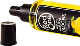 RedOne Natural Cologne Lemon 150ML - LEMON150